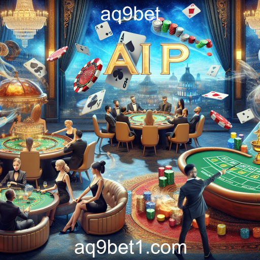 Descubra a Experiência VIP em AQ9BET: Uma Nova Dimensão de Jogo